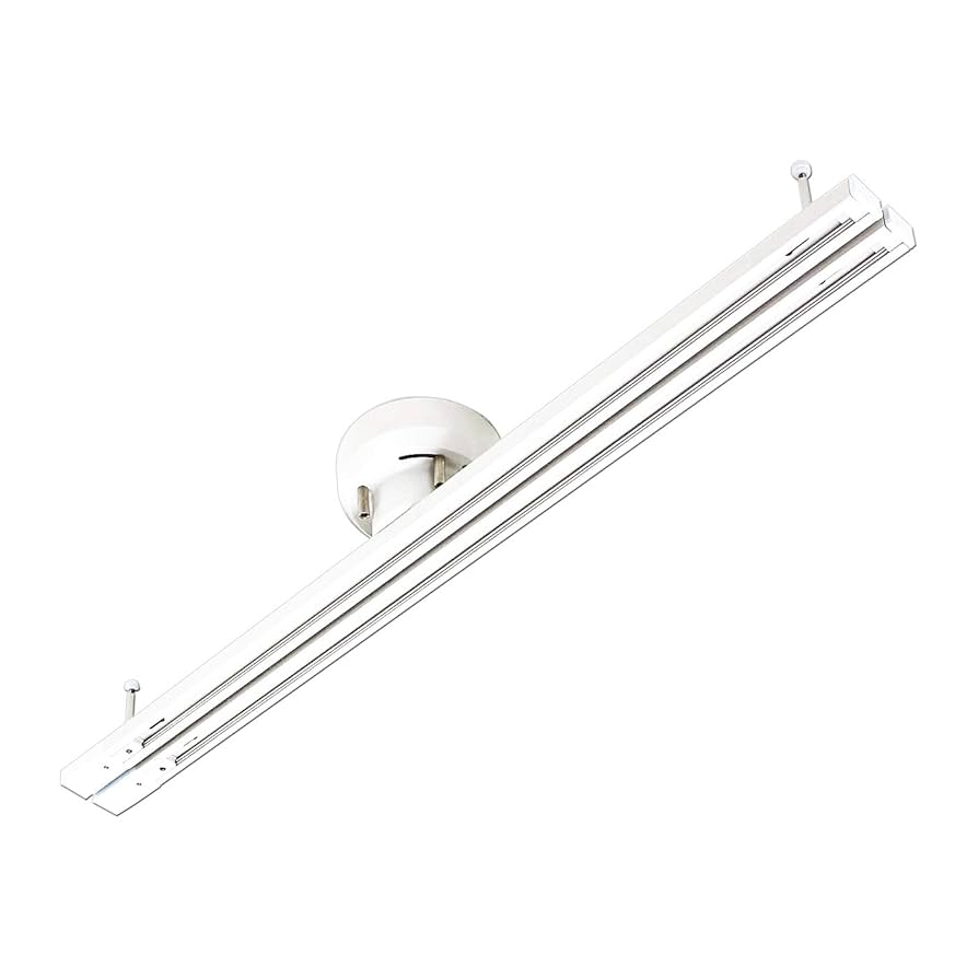 ライティングレール2本850×450×1000 Amazon.co.jp : 【100cm x 2列】引掛けシーリング用ライティング